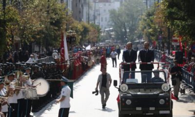 Bursa’da 30 Ağustos Zafer Bayramı’nın 100’üncü yıl coşkusu