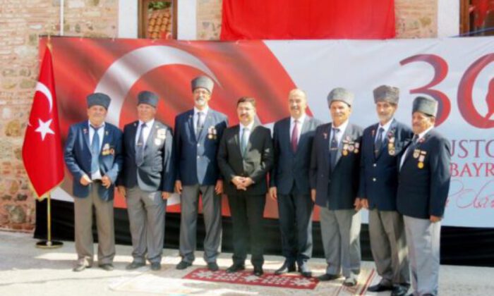 Zaferin 100. yılı Mudanya’da törenlerle kutlandı