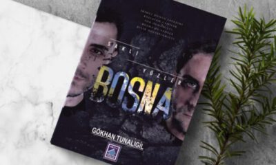 ‘Saklı Yüzler Bosna’ beyazperdeden sonra kitap raflarında