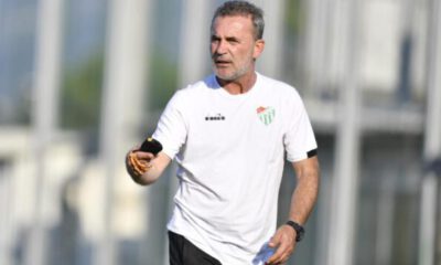 Bursaspor’da as kadro oluşturulmaya çalışılıyor