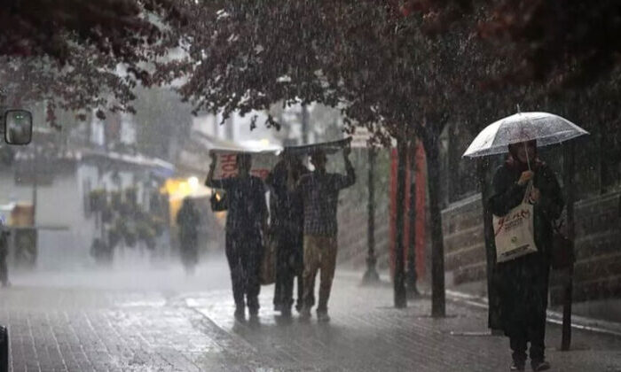 Meteorolojiden Bursa için son dakika uyarısı