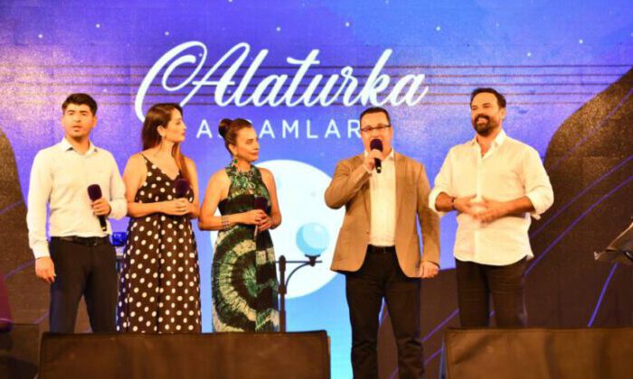 Mustafakemalpaşa’da ‘Alaturka Akşamları’