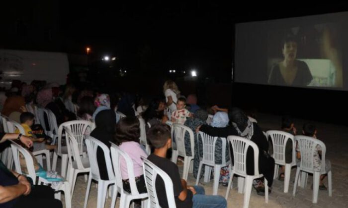 Mudanya’da açık havada Sinema Günleri başladı