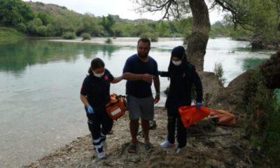 Balık tutarken kalp krizi geçirdi, oltasını toplamadan hastaneye gitmedi