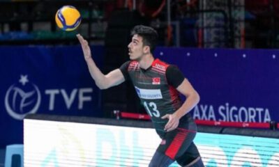 Bursa Büyükşehir Belediyespor Erkek Voleybol Takımı’nın son transferi Halit Kurtuluş