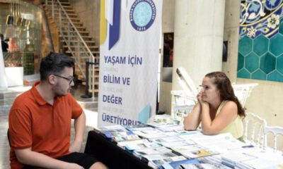 Tercih döneminde gençlere Osmangazi Belediyesi’nden destek