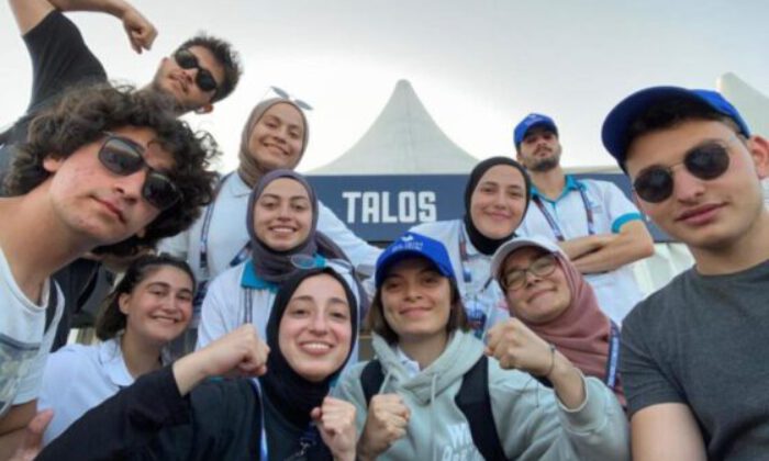 BUÜ’lü öğrencilere TEKNOFEST’te “En İyi Takım Ruhu Ödülü”