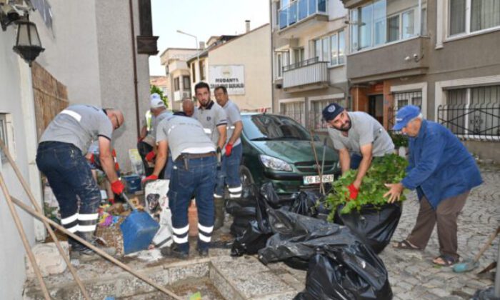 Mudanya’da hayat normale döndü