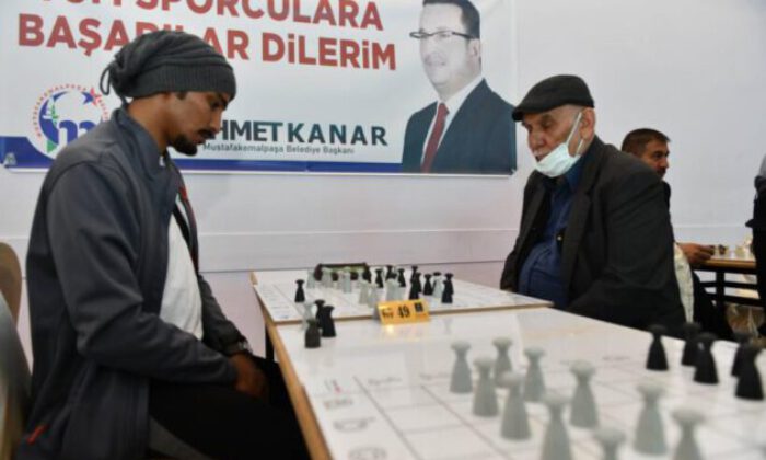 Damanın kalbi 22. kez Mustafakemalpaşa’da atıyor