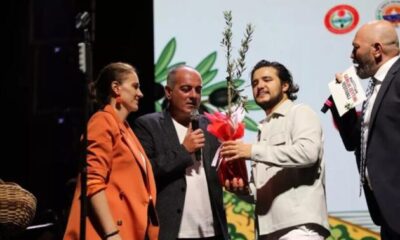 Gemlik’te Zeytin Festivali coşkusu