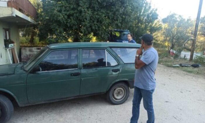 Yalova’dan çaldıkları otomobille Orhangazi’de yakalandılar