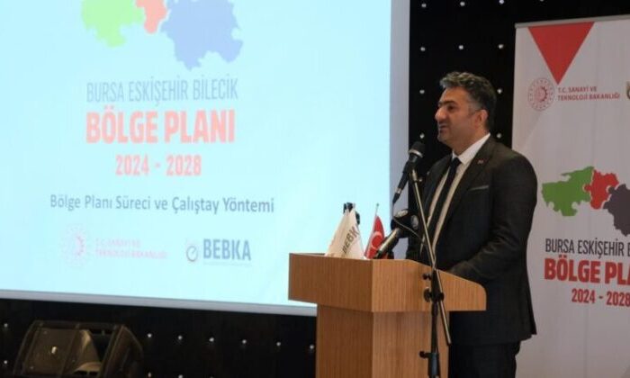 BEBKA, bölge planı için sahaya indi