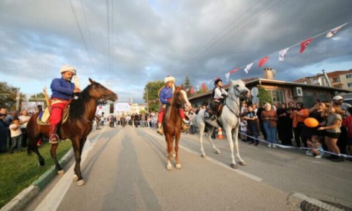 Altın Biber Festivaline yoğun ilgi