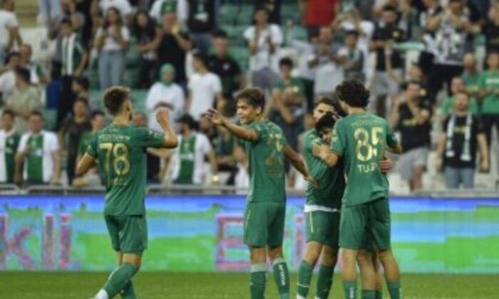 Bursaspor, Türkiye Kupası maçını Karacabey’de oynayacak