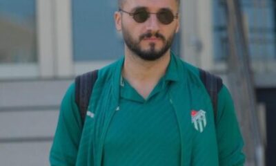 Bursaspor kafilesi Diyarbakır’a gitti