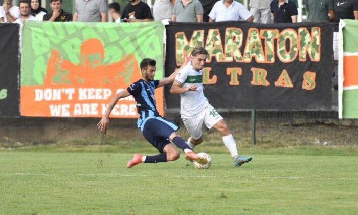 Bursaspor’un TFF 2. Lig serüveni Afyonspor maçıyla başlıyor