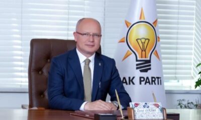 AK Parti Bursa İl Başkanı Gürkan: “Açıklanan büyük proje Çataltepe’ye ivme kazandırır”