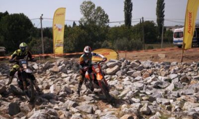 İznik Süper Enduro’ya Ev Sahipliği Yaptı