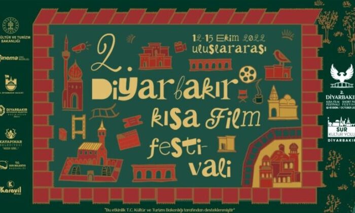 2. Uluslararası Diyarbakır Kısa Film Festivali’nin Yarışma Filmleri ve Emek Ödülleri Açıklandı!