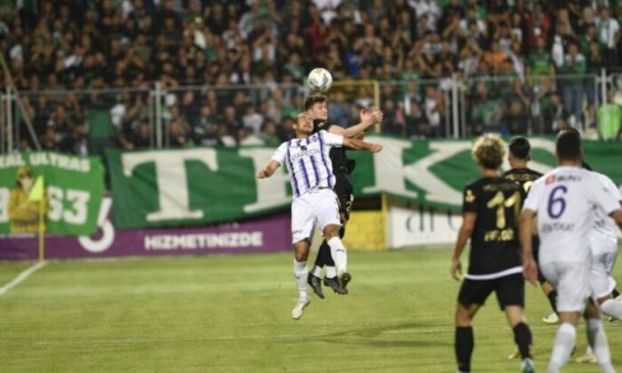 Bursaspor’un rakibi Batman Petrolspor