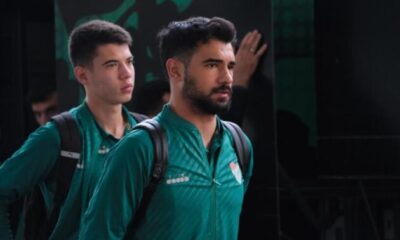 Bursaspor kafilesi Çorum’a hareket etti