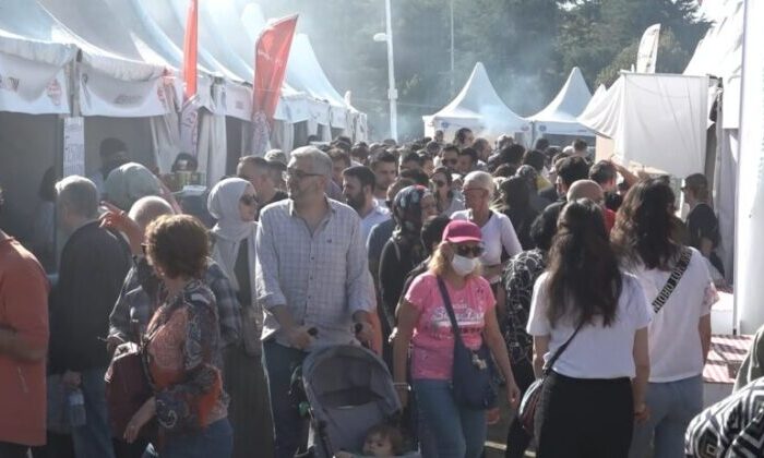 Şefler karar vermekte zorlanınca herkes birinci oldu