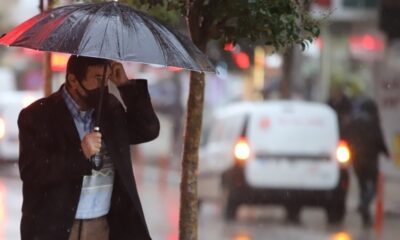 Meteoroloji uyardı! Gök gürültülü sağanak geliyor