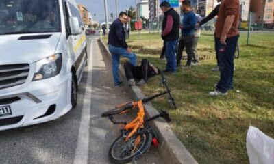 Bursa’da bisiklet hırsızını böyle yakaladılar