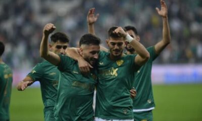 Bursaspor deplasmanda 24Erzincanspor’la karşı karşıya gelecek