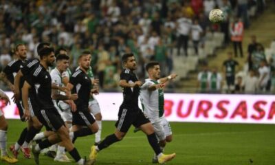 Bursaspor deplasmanda Ankaraspor’la karşılaşacak