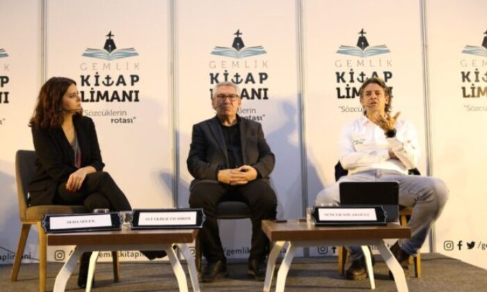 Gemlik Kitap Fuarı’nda tarım politikaları konuşuldu