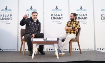 Gemlik Kitap Limanı’nda görkemli final