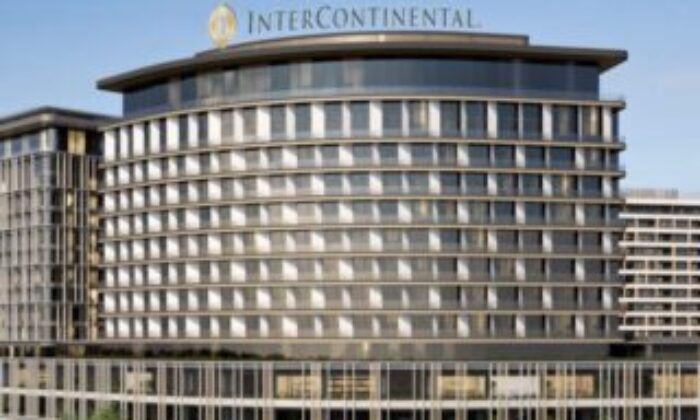 InterContinental Bursa’da Lüksün yeni adresi Downtown