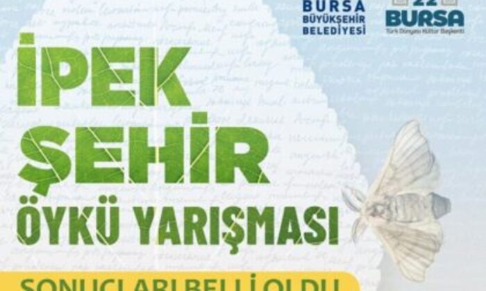 İpek Şehir Öykü Yarışması’nın kazananları belli oldu