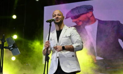 Kültür sanat sezonu Maher Zain’le açıldı