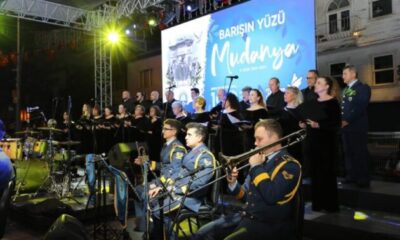 Mudanya Mütarekesi’nin 100’üncü yılı kutlamaları coşkuyla başladı