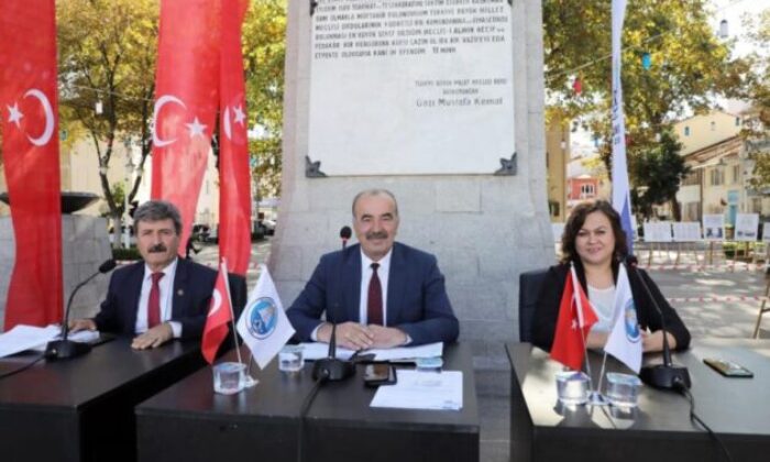 Mudanya Belediye Meclisi’nden ‘Barış Ödülü’ kararı