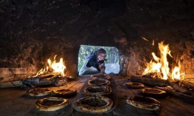 Objektife yansıyan Bursa lezzetleri