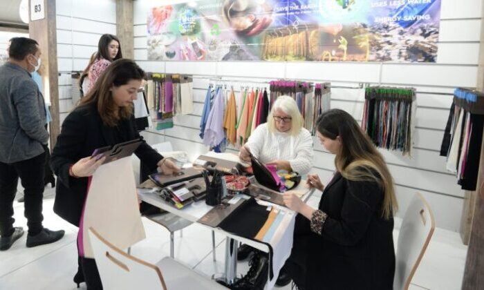 Bursa Textile Show  rüzgarı 18 Ekim’de başlıyor