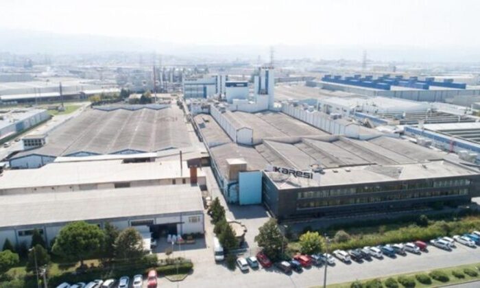 Bursa OSB’de yanan fabrikadan açıklama