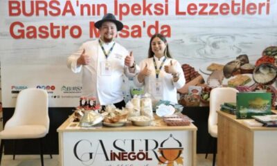 İnegöl gastronomide de iddialı