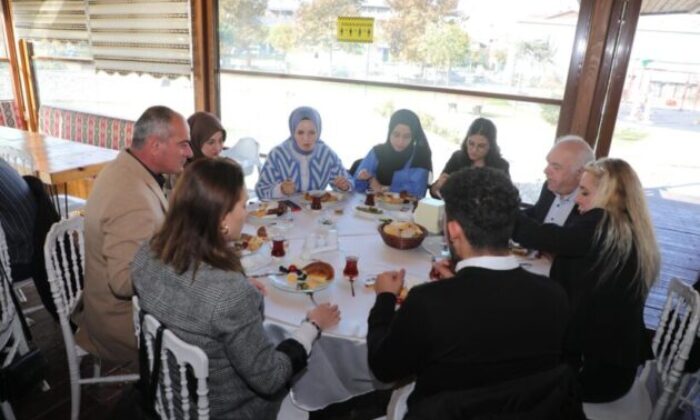 Bu ilçede üniversite öğrencileri evsiz kalmıyor