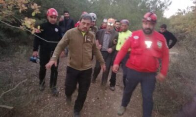 Bursa’da kaybolan Alzheimer hastası AFAD tarafından bulundu