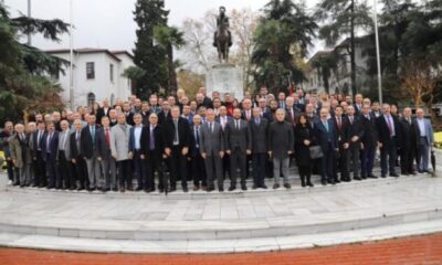 Bursa’da Öğretmenler Günü coşkusu