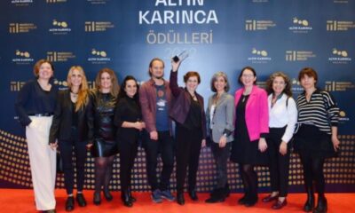 Çalı Köy Filmleri Festivali ödülle taçlandı