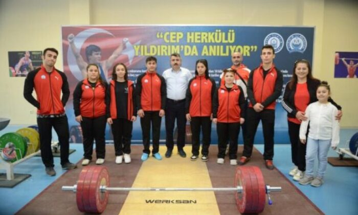 Cep herkülü, isminin yaşatıldığı Yıldırım’da anıldı