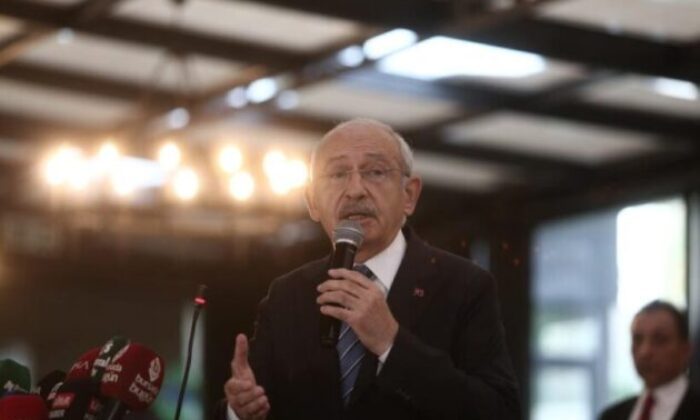 Kılıçdaroğlu: “Bizim de geçmişte hatalarımız oldu”