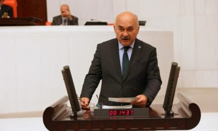 MHP Bursa Milletvekili Dr. Mustafa Hidayet Vahapoğlu: “Şehir hastanelerine misafirhane gerek!”