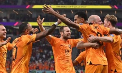 2022 Dünya Kupası: Senegal: 0 – Hollanda: 2