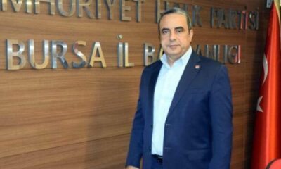 CHP İl Başkanı İsmet Karaca istifa etti! Turgut Özkan dönemi başladı